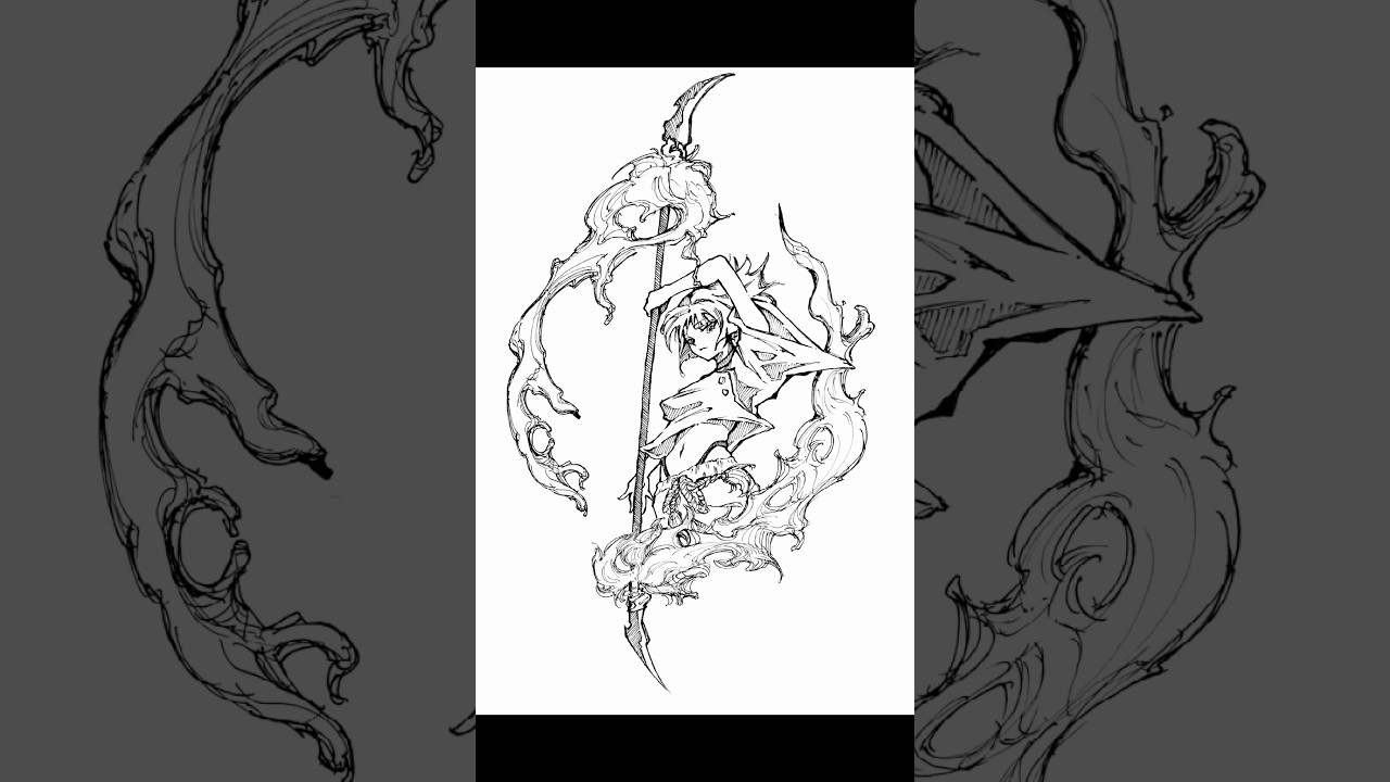 #drawing #illustration #art #イラスト