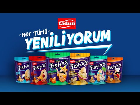 Tadım Fıstıxx | Her Türlü Yenilen Fıstıxx Ailesi