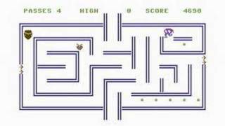 C64 Longplay - Hungry Horace