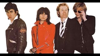 (-!-) The Pretenders / Tattooed Love Boys