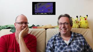 Tubers Unite - Top 5 C64 Shoot Em Ups - Featuring Lactobacillus Prime & The Highlander