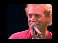 Jimmy Buffett "Ragtop Day" live 1985
