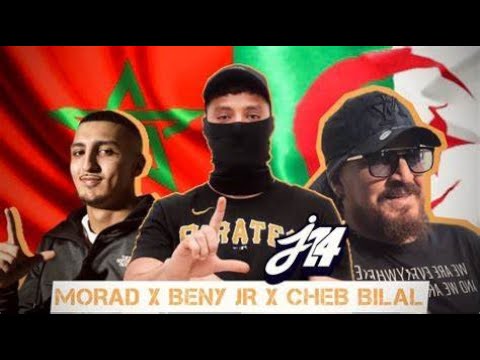 J14 X MORAD X CHEB BILAL X BENY JR