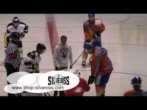 Coup d'envoi de la marque Silveross Wear, sponsor des Sangliers Arvernes