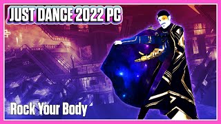 Cover art for Rock your body -Justin Timberlake