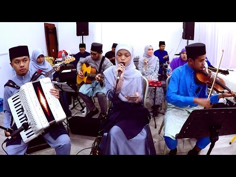 "Kaparinyo" (live performance) ft. Seri Berunai