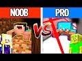 NOOB vs PRO AUSBRUCH in MINECRAFT by NOOB vs PRO AUSBRUCH in MINECRAFT by