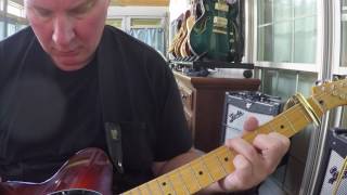 How to Play &quot;These Thousand Hills&quot;