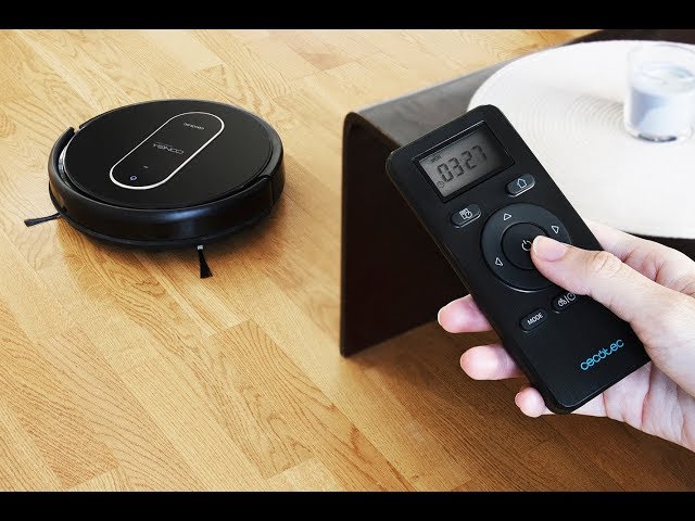 Cecotec Conga Serie 1290 video