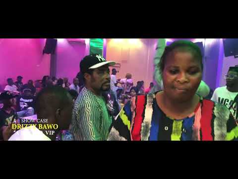 SHOW CASE  Drizzy Bawo    A  BOTECO VIP