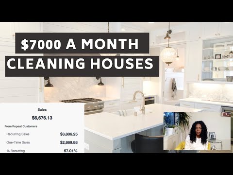 How to Start Your Own Cleaning Business in 2021