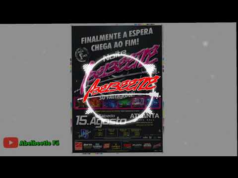 11 - CD Noite Abelbeetle na Atlanta Music Hall 2009 - Goiânia-GO