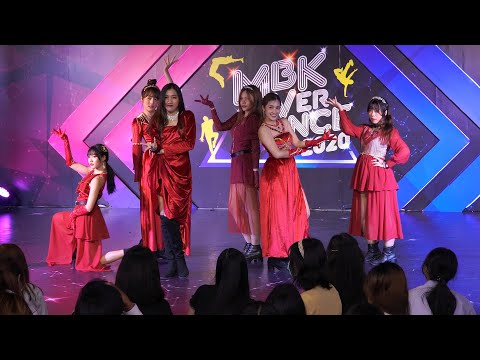 200917 BUDDY cover GFRIEND - Apple @ MBK Cover Dance 2020 (Au6)