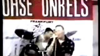 Boehse Onkelz   Die Stunde des Siegers (1985 VHS)
