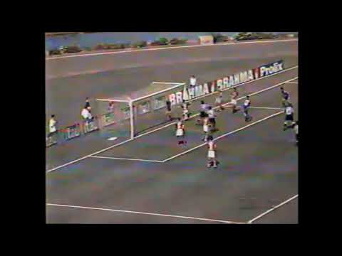 Grêmio 4 x 2 Portuguesa - Campeonato Brasileiro 1998