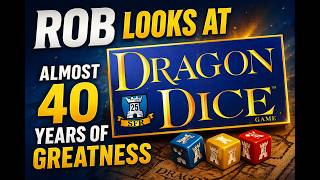 Rob's Tabletop World - Dragonfire video thumbnail