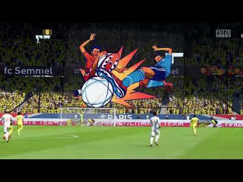 FIFA 20 | WL ROAD TO ELITE & DIVISION 1