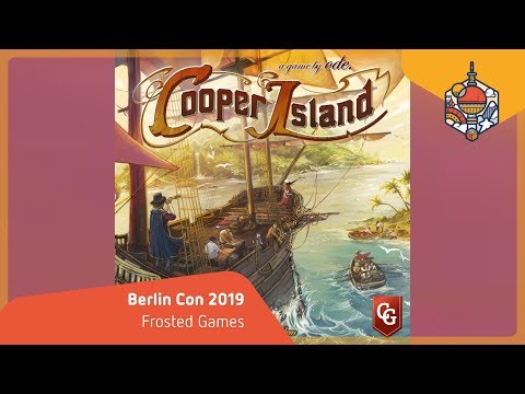 Cooper Island - YouTube Video