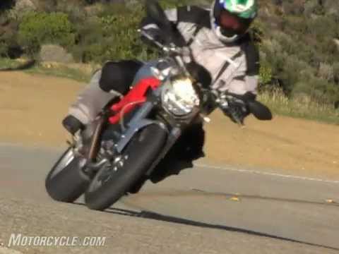 Church of MO: Ducati Monster 1100 Vs Harley-Davidson XR1200