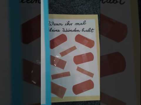 "wenn Buch" selbst basteln für Hochzeit mit  35 Ideen