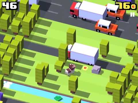 Crossy Road! COW