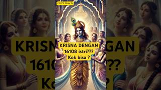 Download lagu Mahabarata: 16.108 Istri Krisna ??? Kok Bisa #krisna #mahabarata #shortyoutube mp3