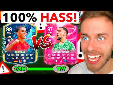 Ich habe Spieler VEREINT, die sich HASSEN! 😡🤝 *eskaliert*