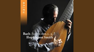 6 Cello Suites, No. 1 in G Major, BWV 1007: IV. Sarabande (Arr. for Lute)