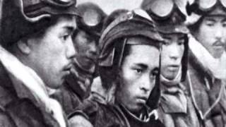 WWII Japanese Kamikaze PART 1/2