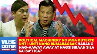 Political Party ni Sara Duterte na 'Hugpong ng Pagbabago' (HNP) Nalalagasan na rin ng miyembro?