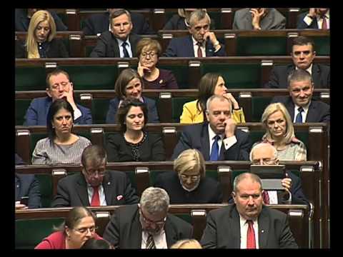 Poseł Grzegorz Furgo, wystąpienie z dn.25.11.2015