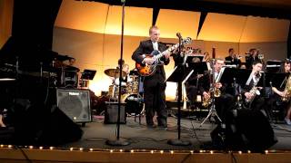 MVHS Jazz 1 Rippin' and Runnin'- Jazz @ Clark 2012