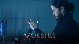 Sony Pictures Entertainment MORBIUS. La nueva leyenda Marvel, ¡exclusivamente en cines! anuncio