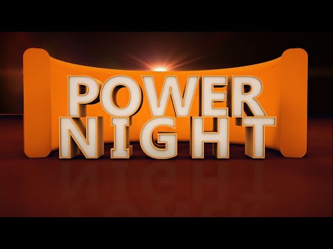The Great Possibilities of Faith in Christ || Power Night || Oct. 16, 2025