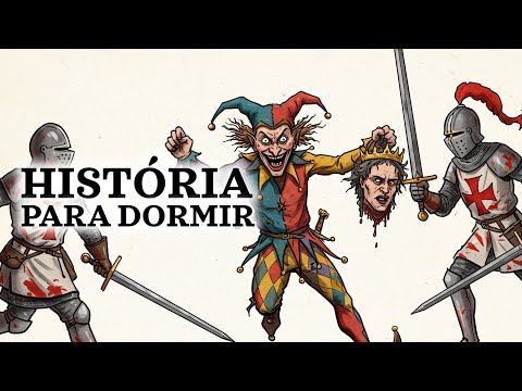 História chata para dormir - Por que você não duraria um dia na época medieval