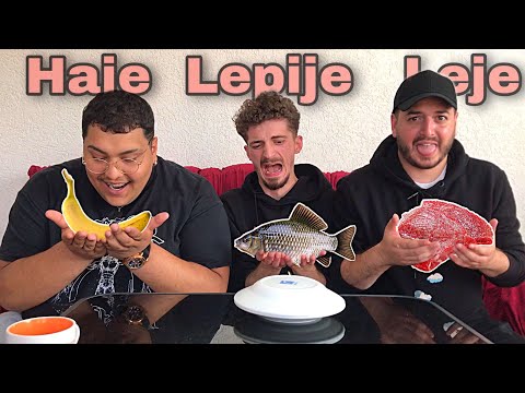 HAJE, LEPIJE, LEJE 🤮me (RAMI.TANGO) /yoadriatik