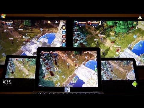 Albion Online Android