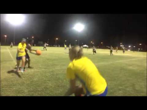 Women's CCC2015 Quarter-Finals Mile High Club VS. DMV18