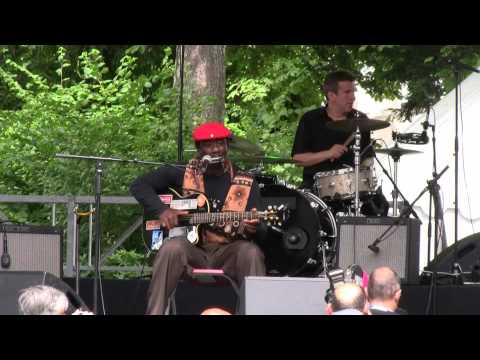 Terry "Harmonica" Bean (Cognac 2012)