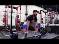 SQUAT NEW PR! SUMO DEADLIFT PR! | INTENSE POWERLIFTING TRAINING