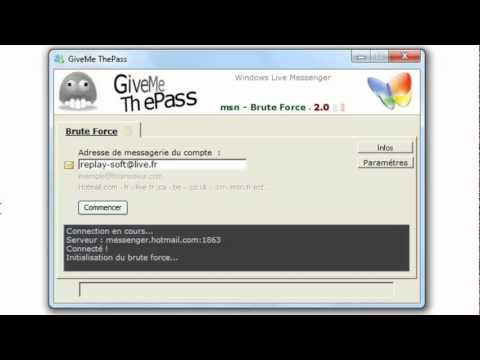 comment retrouver windows live messenger