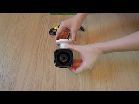 CAMERA SUPRAVEGHERE DE EXTERIOR EYECAM EC-AHDCVI4146 - www.1cctv.ro