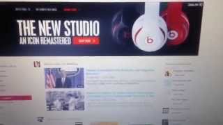 666 Symbolism Youtube Main Page (2013)