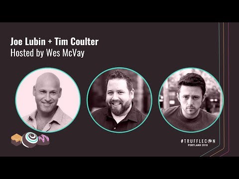 TruffleCon 2018: 10/06 MainStage Fireside Chat