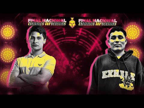 MARCELO vs. EBASEIDAN - Semifinal | Titanes Nacional 2023