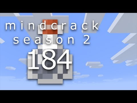 Beef Plays Minecraft - Mindcrack Server - S2 EP184 - A Trolly Good Time