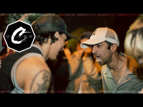 CTZ vs KILL vs SENJU vs JOVER - (OCTAVOS) # PANDILLA - Crudo Freestyle