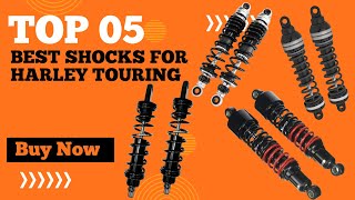 Download lagu Top 5 Best Shocks for Harley Touring in 2025 | Best Harley Touring Rear Shocks mp3