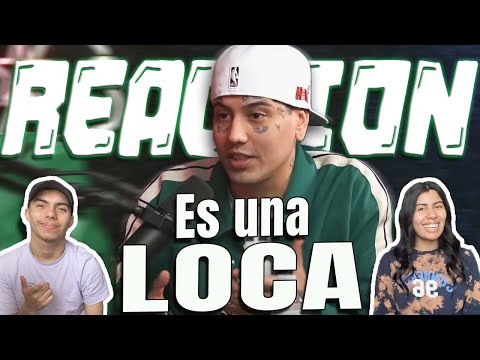 MEXICANOS REACCIONAN II DUKI: de rapear frente a 30 personas a vender una gira en 24hrs (PARTE 1)