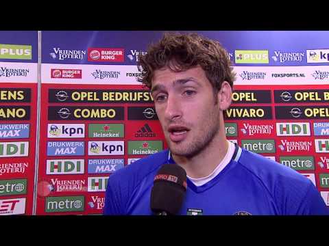 Voorbeschouwing Feyenoord - Zorya Luhansk met Eric Botteghin